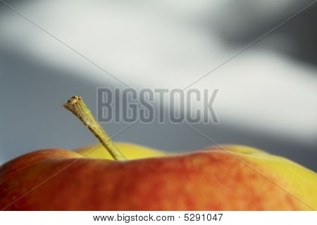 Næroptagelse af Apple