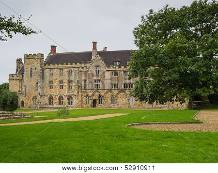 Battle Abbey At Hastings