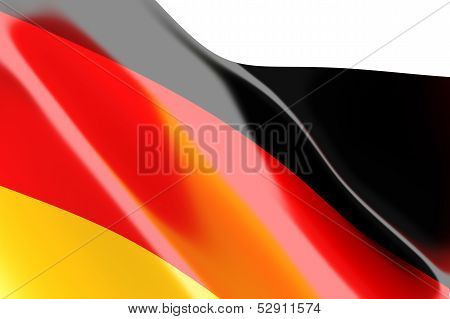 German Flag.
