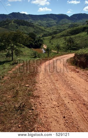 Earth Road