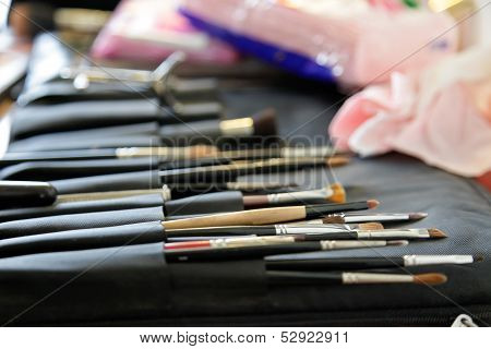 Makeup Brushes
