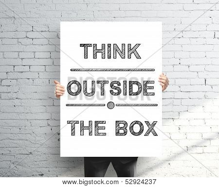 Think Outside The Box