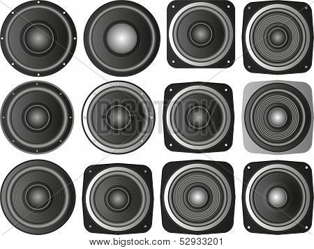 Speakers