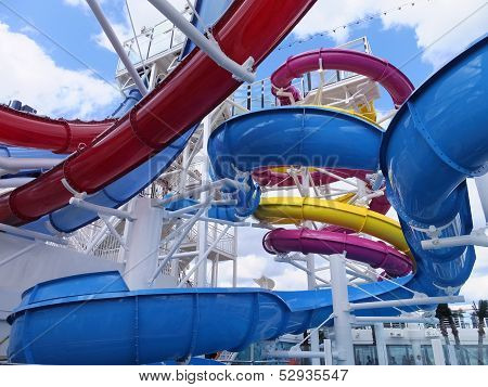 Norwegian Breakaway Cruise Ship