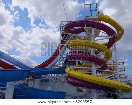Norwegian Breakaway Cruise Ship
