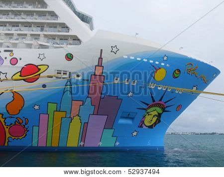 Norwegian Breakaway