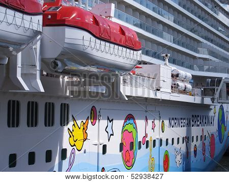 Norwegian Breakaway