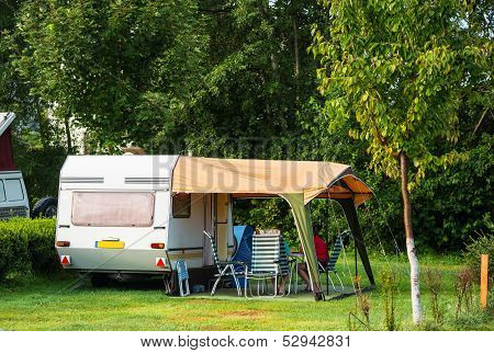 Camping