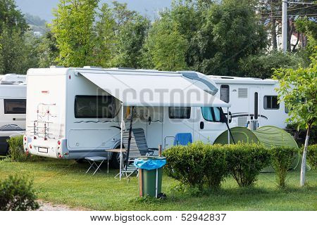 Camping