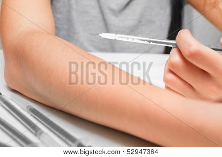 Drug addiction