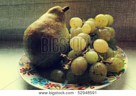 fruits