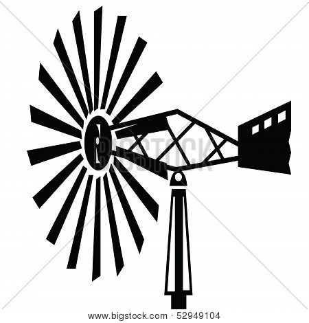 Old Windmill