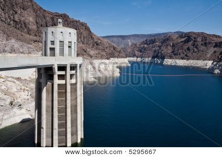 Tårnet på Hoover Dam