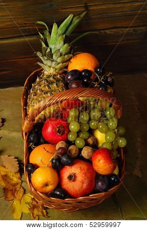 Fruit Basket