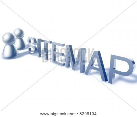 Site Haritası Word grafik