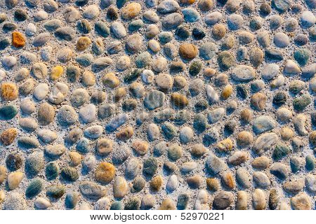 Cobblestone Path