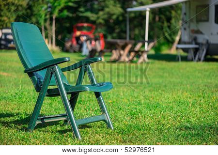 Camping