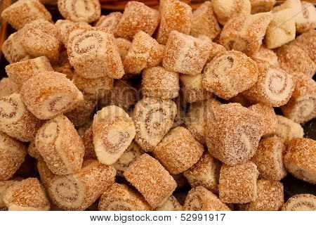 Chocolate Turkish Delight