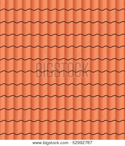 tile roof