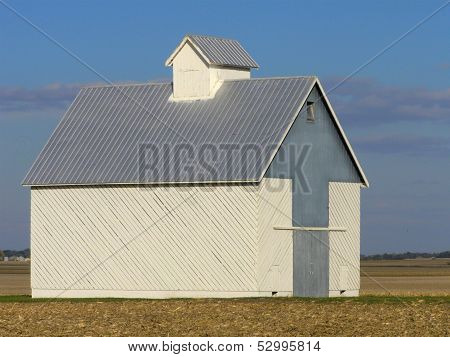 Midwestern Shed