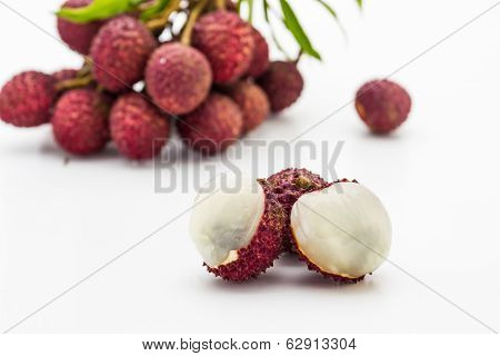 Lychee Fruit.