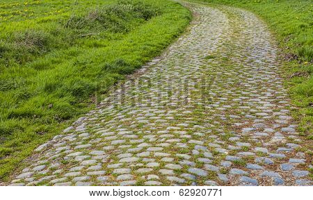 Cobblestone Road