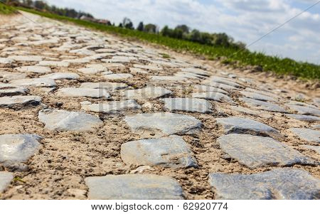 Cobblestone Road