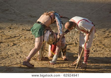 Gladiator Execution