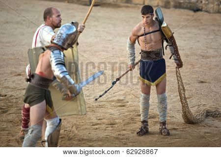 Restarting The Combat