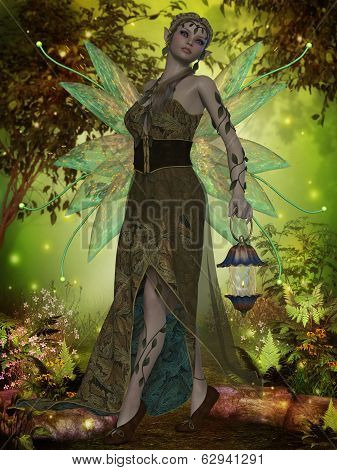 Fairy Gaia