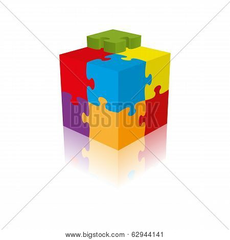 Cube Puzzle