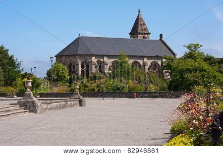 Church In Limoges