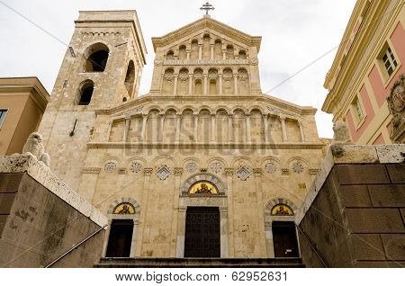 Cagliari, Santa Maria Cathedral