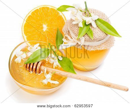 Honey And Orange