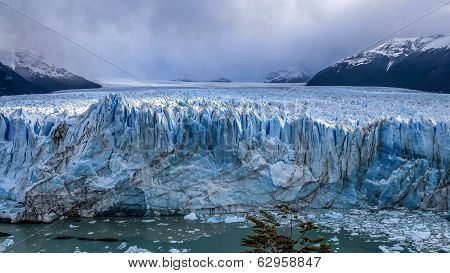 Glaciar Perito Moreno