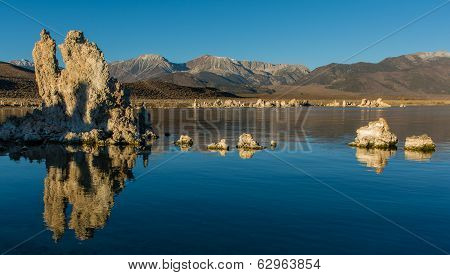 Mono Lake Tufas
