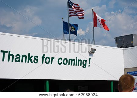N Y State Fair
