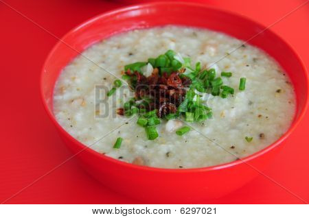 gachas de avena