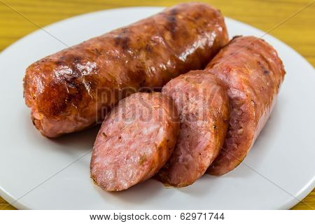 Tasty Thai Sausage