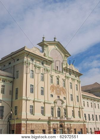 Albergo Dei Poveri Genoa Italy