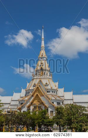 Marble Temple