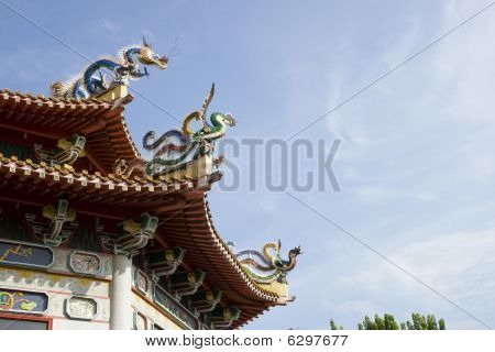 Kinesisk tempel