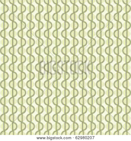 Seamless Cercls Line Pattern