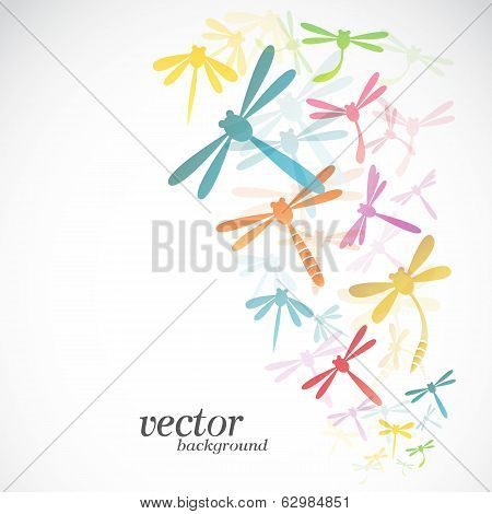 Dragonfly Design