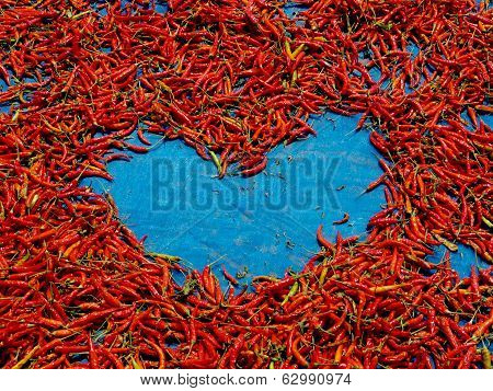 Hot Heart