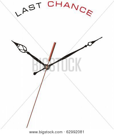 Last Chance