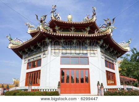 Kinesisk tempel