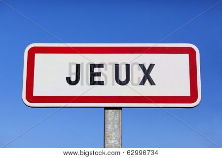 Jeux