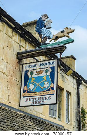 English Pub