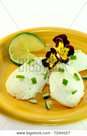 Lime Mousse